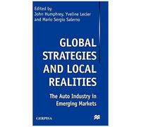 Global Strategies And Local Realities