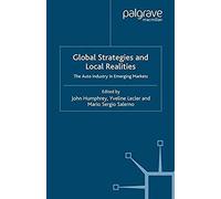 Global Strategies And Local Realities