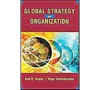 Global Strategy And The Organization