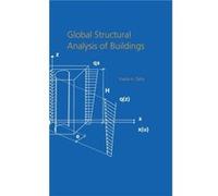 Global Structural Analysis of Buildings by Karoly Zalka Hardcover Book Karoly A. Zalky (Auteur)