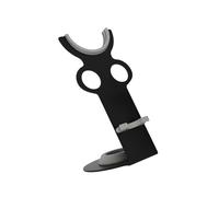 Global Support de sèche-cheveux compatible avec plusieurs modèles en fer solide Facile à organiser Outils de déni pour un usage domestique