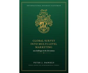 Global Survey into Multi-Level Marketing: New Challenges in the 21st Century