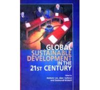 Global Sustainable Development in the Twenty-First Century (2000-06-12)