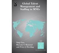 Global Talent Management And Staffing In Mnes