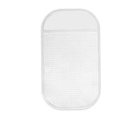 Global Tapis en élastomère transparent pour empêcher les instruments de glisser sur scène, pour guitares luthes, luths traditionnels, tapis en silicone antidérapant