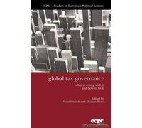 Global Tax Governance