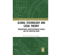 Global Technology And Legal Theory