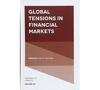 Global Tensions In Financial Markets