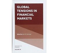 Global Tensions In Financial Markets