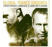 Global Trance Grooves Vol. 1: Two Tribes [Audio CD] NEUF