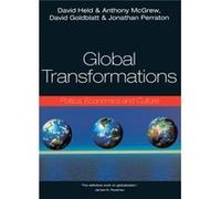 Global Transformations by Jonathan Sheffield University Perraton