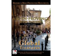 Global Treasures Aix-en-Provence Ais De Provenca France [DVD] [NTSC] [Import]