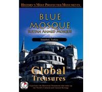 Global Treasures Blue Sultan Ahmed Mosque Istanbul, Turkey [DVD] [NTSC] [Import]