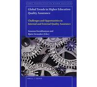 Global Trends In Higher Education Quality Assurance