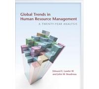 Global Trends in Human Resource Management: A Twenty-Year Analysis
