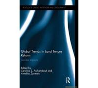 Global Trends In Land Tenure Reform
