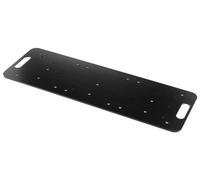 Global Truss Global Truss Base Plate 99x33cm black