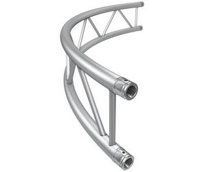 Global Truss Global Truss F32R15-90V Circ. Element Ø3,0m