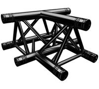 Global Truss Global Truss F33T36-B T-Piece Black
