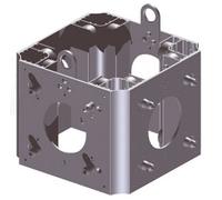 Global Truss Global Truss F34 Sleeve-Block Alu