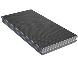 Global Truss Global Truss Stage Deck 1x0.5m Outdoor