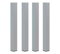 Global Truss Global Truss Stage Deck Leg Set of 4x 40cm