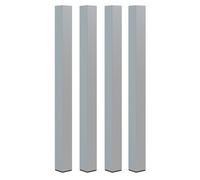 Global Truss Global Truss Stage Deck Leg Set of 4x 60cm