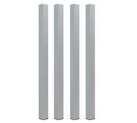Global Truss Global Truss Stage Deck Leg Set of 4x 80cm
