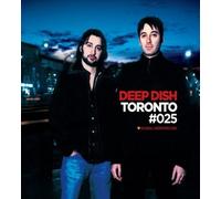 Global Underground #25: Deep Dish - Toronto by Deep Dish [Audio CD] NEUF
