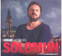 Global Underground 40 Solomun Hamburg by Various Artists [Music CD]