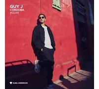 Guy J – Global Underground #48: Córdoba – Vinyle 3LP coloré (rouge/blanc/bleu)