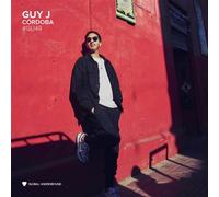 Guy J – Global Underground #48: Córdoba – Vinyle 3LP coloré (rouge/blanc/bleu)