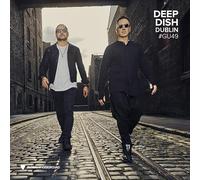 Global Underground 49 : Deep Dish - Dublin Vinyle Vert, Blanc et Orange Vinyle