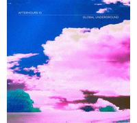 Global Underground : Afterhours 10 Vinyle Bleu Vinyle