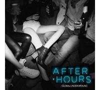 Global Underground: Afterhours 8 by GLOBAL UNDERGROUND [Audio CD] NEUF