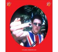 Global Underground: Classic Vinyl #1 [Picture Disc] [Single] [VINYL] NEUF