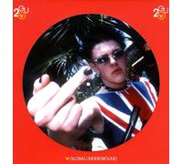 GLOBAL UNDERGROUND-CLASSIC VINYL #1 VINYL LP SINGLE NEUF