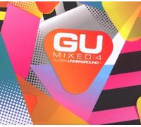 Various Artists - Gu Mixed 4 [Import]