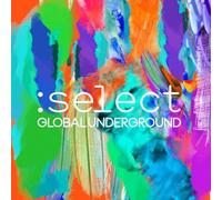 Global Underground Select 2 Digipack