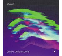 GLOBAL UNDERGROUND: SELECT #8 NEUF
