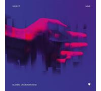 Global Underground: Select #9 by Various Artists [CD] NEUF