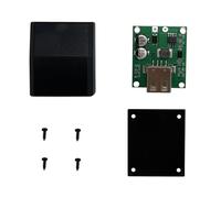 Global USB Potential Manager pour Redresseurs Solaires Pliable ABS Boîtier Permanent Gestion Externe Alimentation Externe Impermeable USB Power Regulator