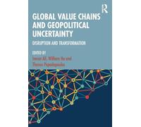 Global Value Chains and Geopolitical Uncertainty