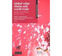 Global Value Chains And World Trade