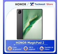 Tablette tactile - HONOR MagicPad2 Noir 12Go 256Go WiFi 12,3 pouces