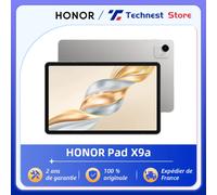 Tablette Honor Pad X9a Wi-Fi 6/128 Go 11.5 pouces Gris