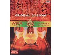 Various Mielsch – Global Vision Asia Vol1 – avec livret
