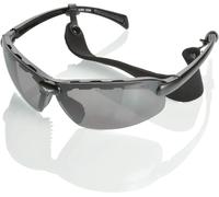 Global Vision C2000 Kit, lunettes de sécurité Noir Mat Légèrement Teinté Noir Mat Légèrement Teinté