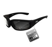 Global Vision Eyewear Lunettes de soleil Kickback 24 auto-obscurcissantes verres photochromiques