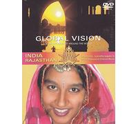 Global Vision – Rajasthan – DVD – Import italien – Blue Moon